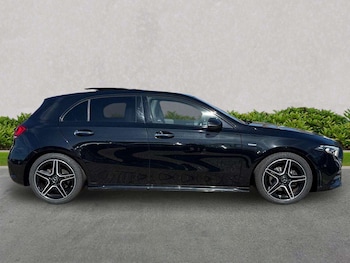 Used Mercedes-Benz A-Class 2022 for sale - 78196341: Photo