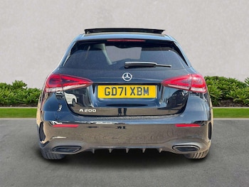 Used Mercedes-Benz A-Class 2022 for sale - 78196341: Photo