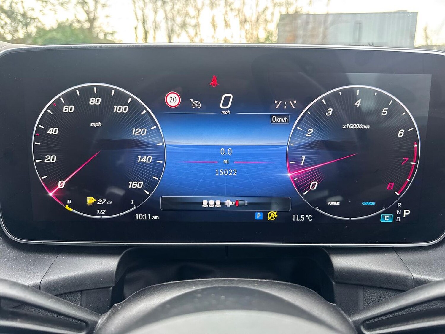 Used Mercedes-Benz GLC 2024 for sale - 77488722: Photo 10