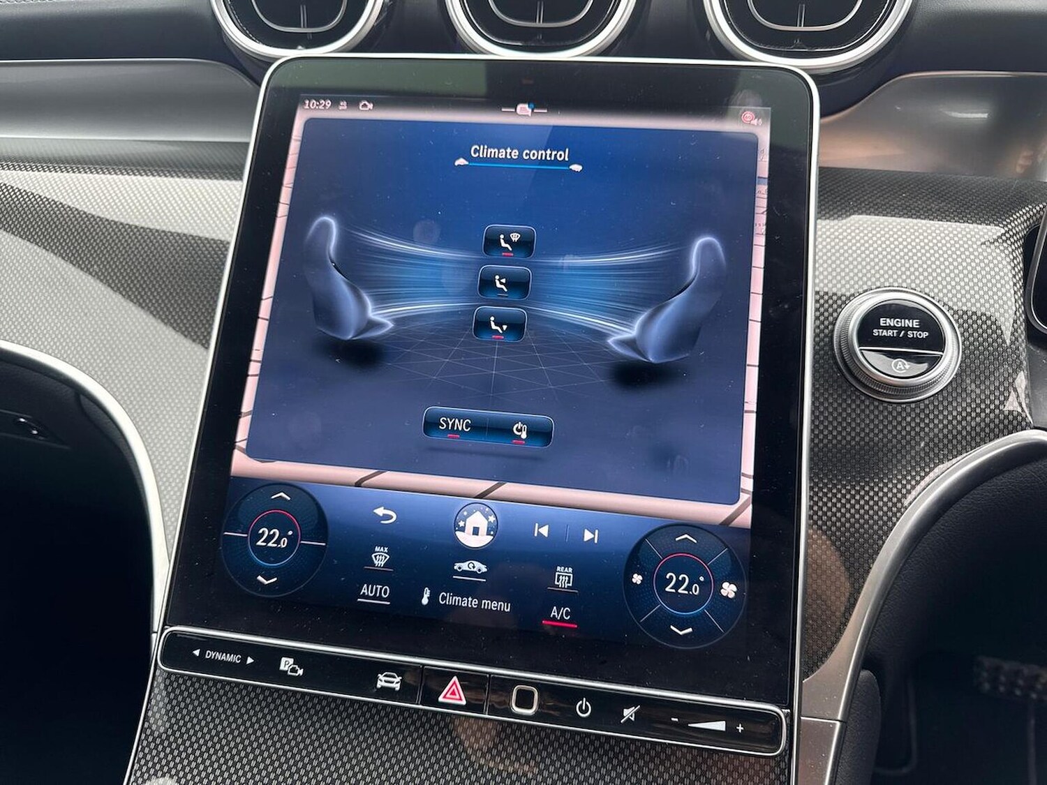 Used Mercedes-Benz GLC 2024 for sale - 77488722: Photo 12