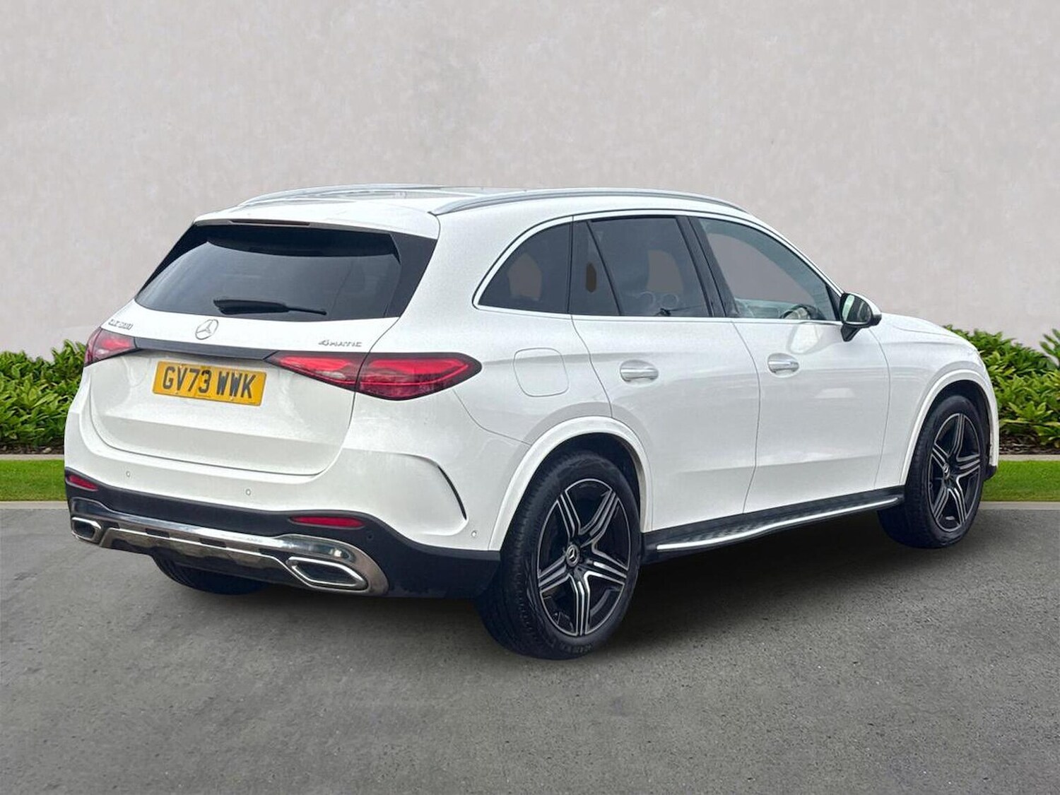 Used Mercedes-Benz GLC 2024 for sale - 77488722: Photo 18