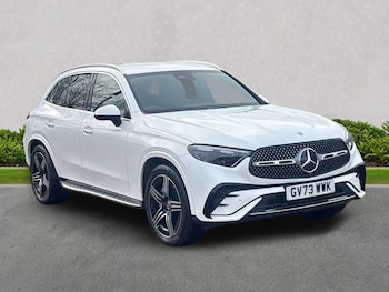 2024 - Glc 300 4Matic Amg Line Premium 5Dr 9G-Tronic