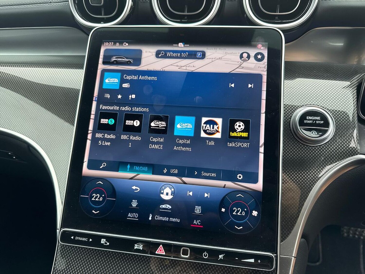 Used Mercedes-Benz GLC 2024 for sale - 77488722: Photo 25