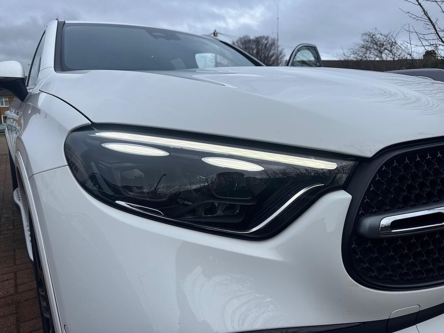 Used Mercedes-Benz GLC 2024 for sale - 77488722: Photo 34