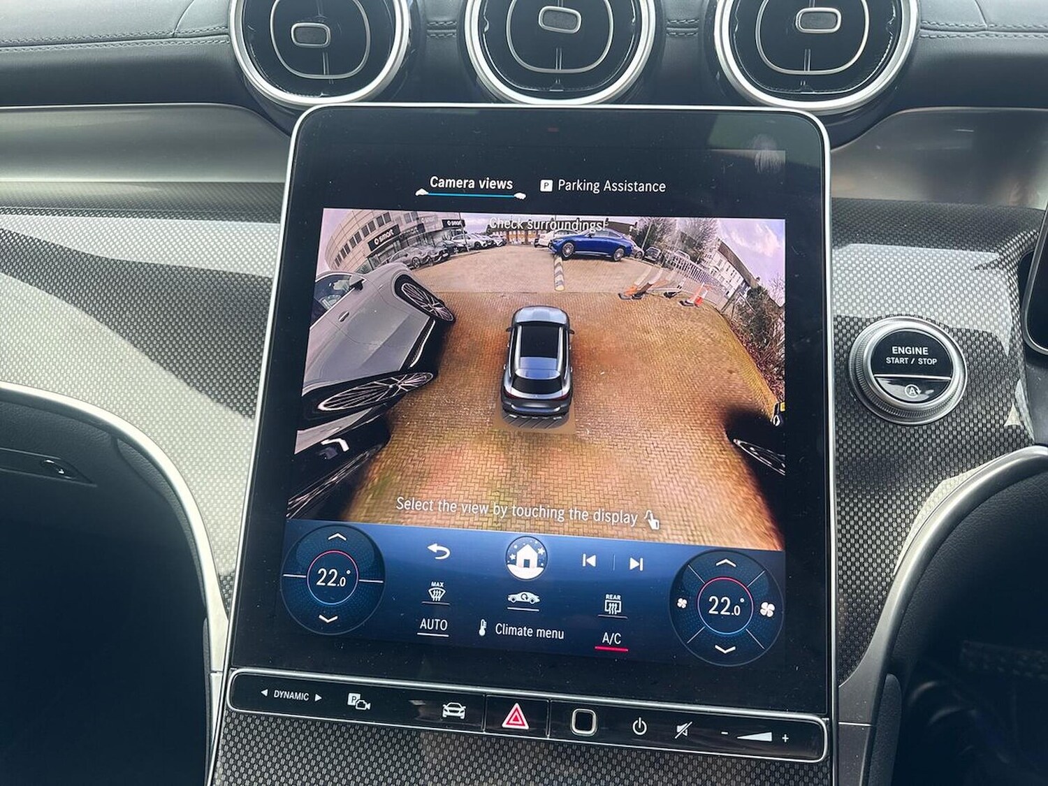 Used Mercedes-Benz GLC 2024 for sale - 77488722: Photo 39