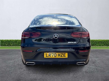 Used Mercedes-Benz GLC 2020 for sale - 79211250: Photo