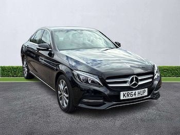 Used Mercedes-Benz C Class 2015 for sale - 78578261: Photo