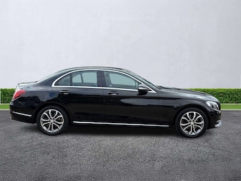 Used Mercedes-Benz C Class 2015 for sale - 78578261: Photo