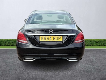 Used Mercedes-Benz C Class 2015 for sale - 78578261: Photo