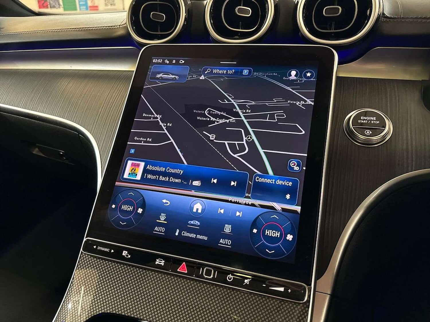 Used Mercedes-Benz C Class 2024 for sale - 78191029: Photo 11