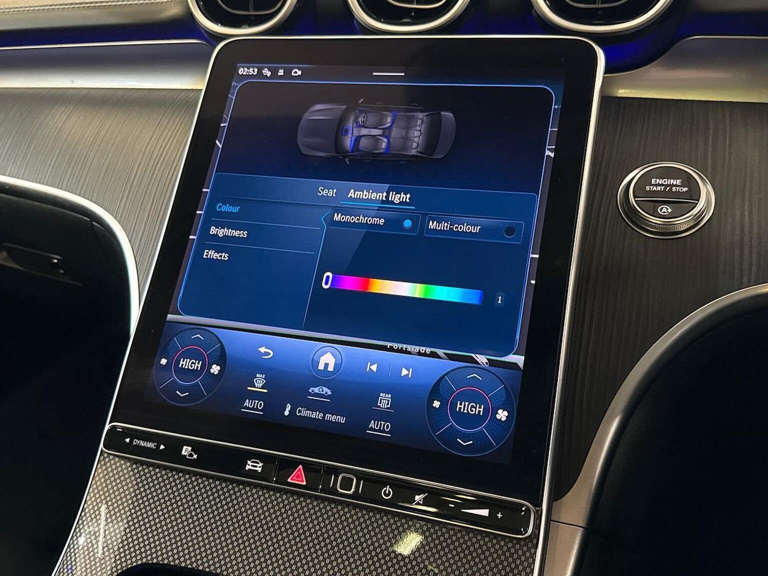 Used Mercedes-Benz C Class 2024 for sale - 78191029: Photo 12