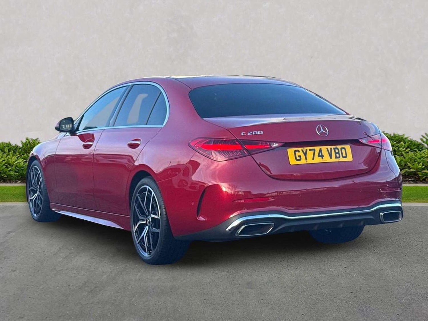 Used Mercedes-Benz C Class 2024 for sale - 78191029: Photo 2