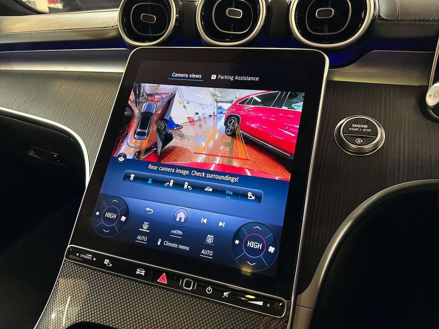 Used Mercedes-Benz C Class 2024 for sale - 78191029: Photo 23