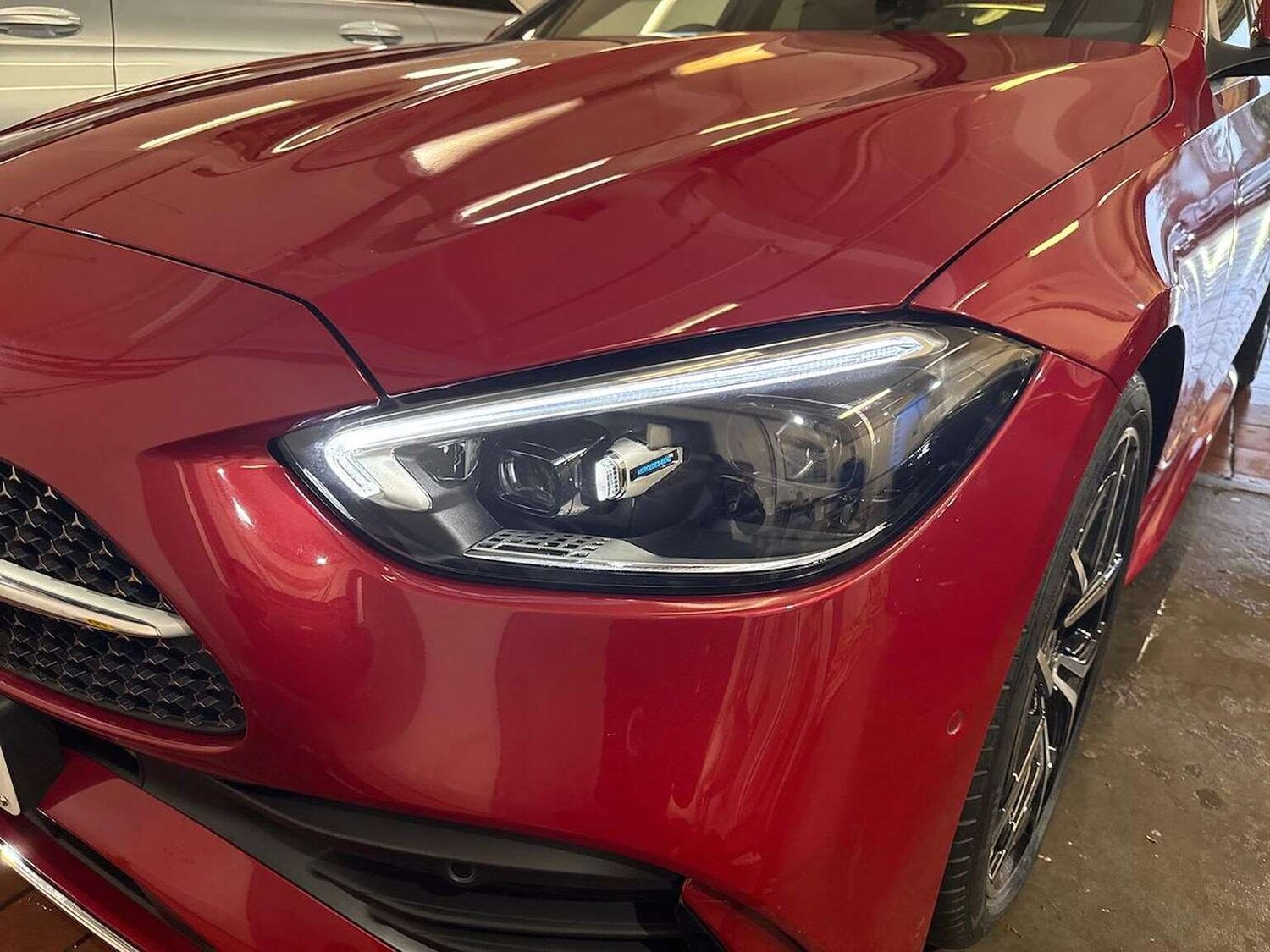 Used Mercedes-Benz C Class 2024 for sale - 78191029: Photo 34