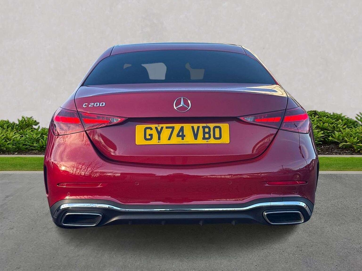 Used Mercedes-Benz C Class 2024 for sale - 78191029: Photo 4