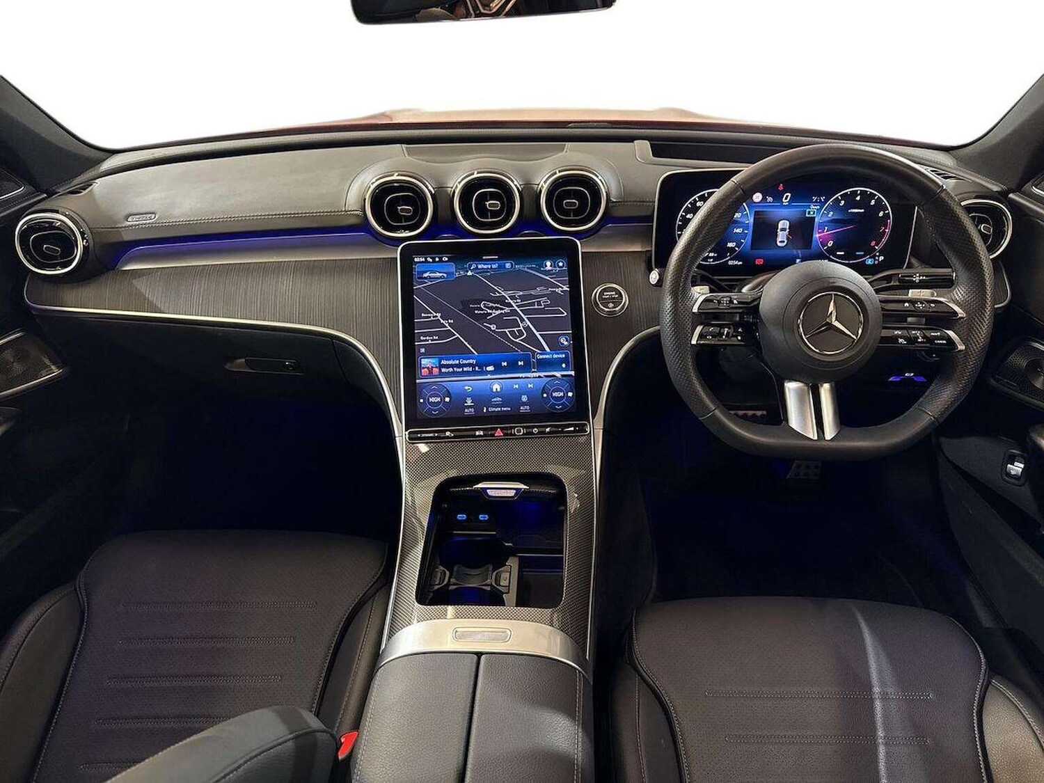 Used Mercedes-Benz C Class 2024 for sale - 78191029: Photo 8