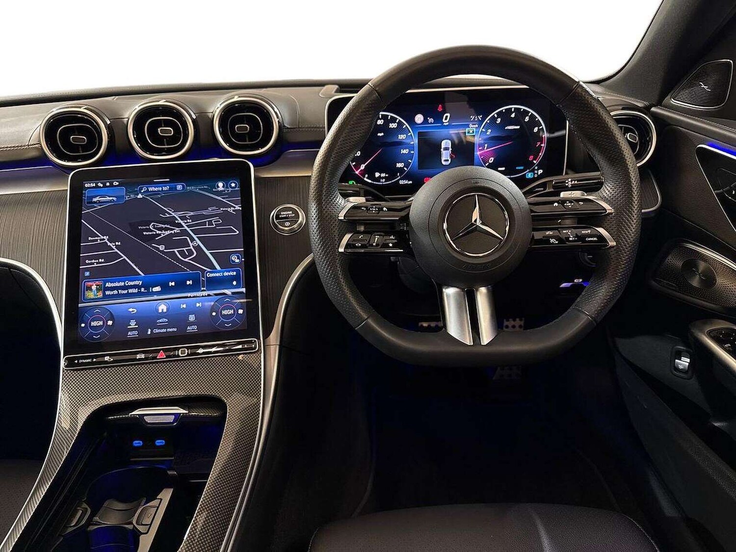 Used Mercedes-Benz C Class 2024 for sale - 78191029: Photo 9