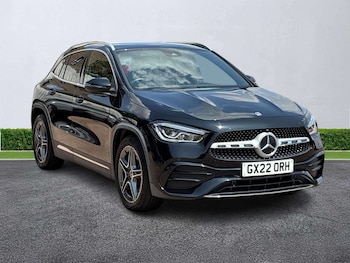 Used Mercedes-Benz GLA 2022 for sale - 79599984: Photo