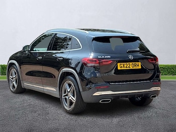 Used Mercedes-Benz GLA 2022 for sale - 79599984: Photo