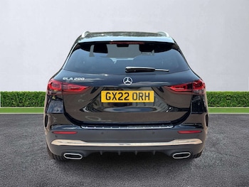Used Mercedes-Benz GLA 2022 for sale - 79599984: Photo