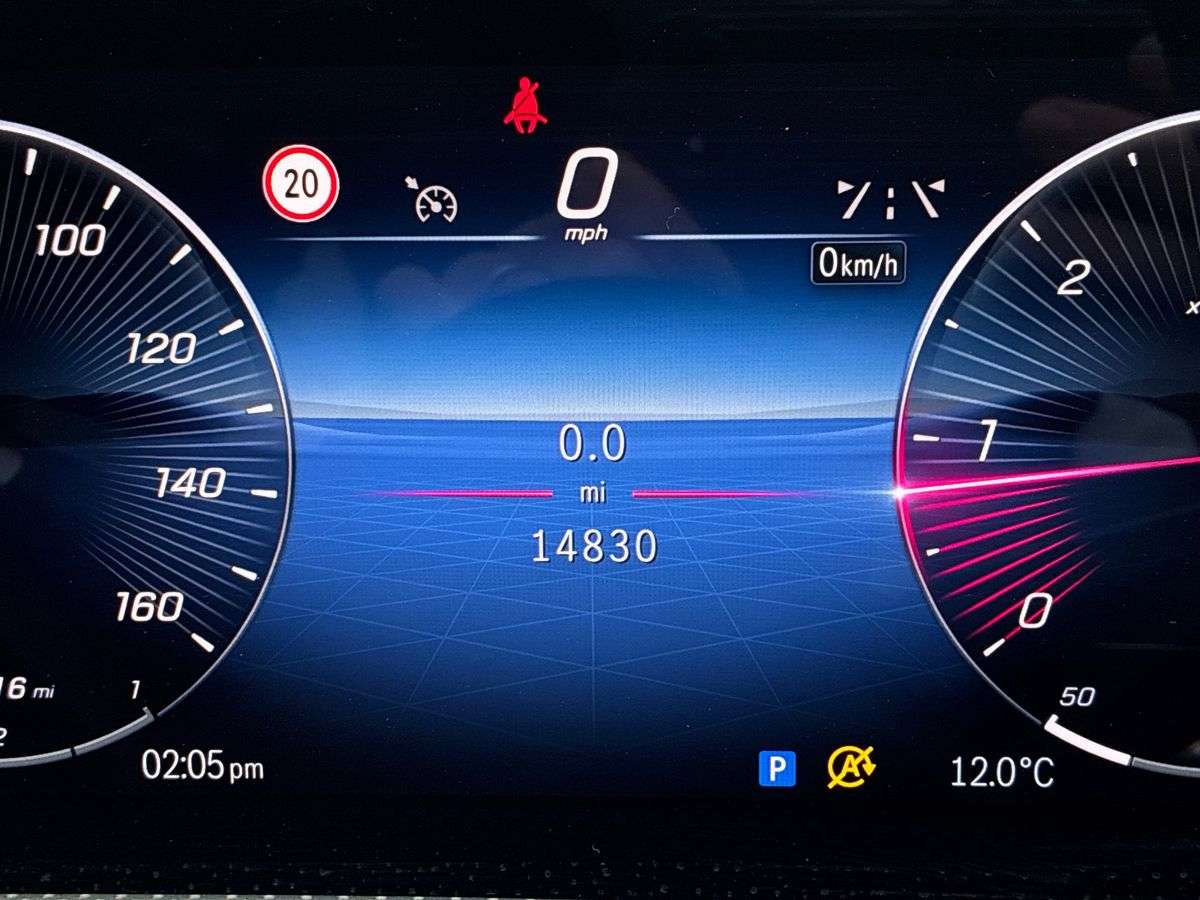 Used Mercedes-Benz A-Class 2025 for sale - 78053540: Photo 10