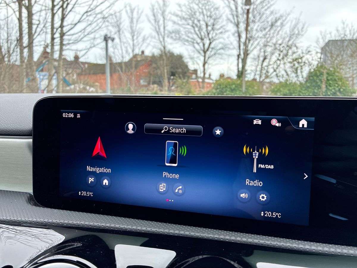 Used Mercedes-Benz A-Class 2025 for sale - 78053540: Photo 11