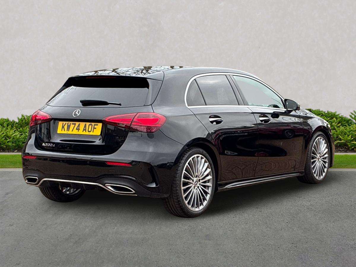 Used Mercedes-Benz A-Class 2025 for sale - 78053540: Photo 18