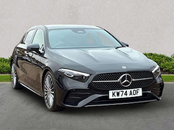 Mercedes-Benz A-Class feature image