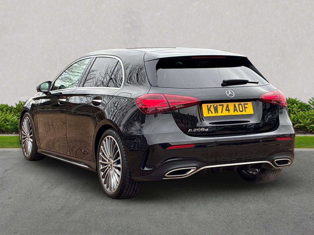 Used Mercedes-Benz A-Class 2025 for sale - 78053540: Photo 2