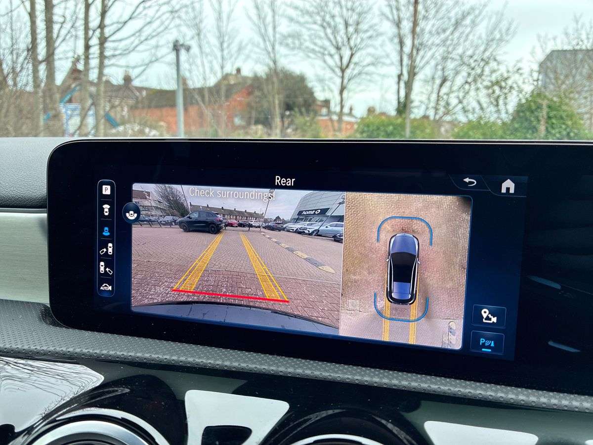 Used Mercedes-Benz A-Class 2025 for sale - 78053540: Photo 23