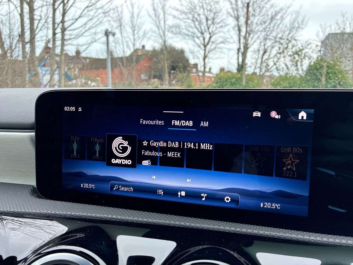 Used Mercedes-Benz A-Class 2025 for sale - 78053540: Photo 25