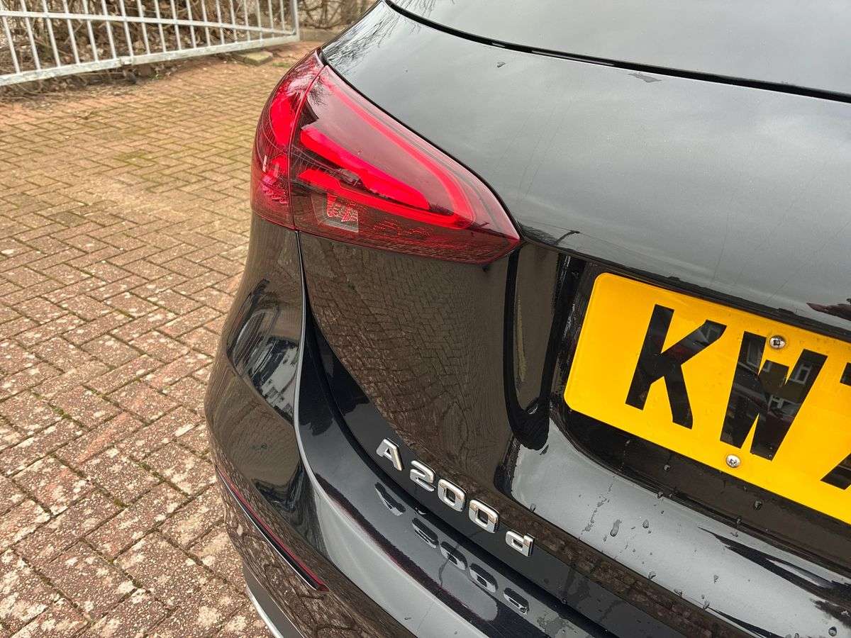 Used Mercedes-Benz A-Class 2025 for sale - 78053540: Photo 36