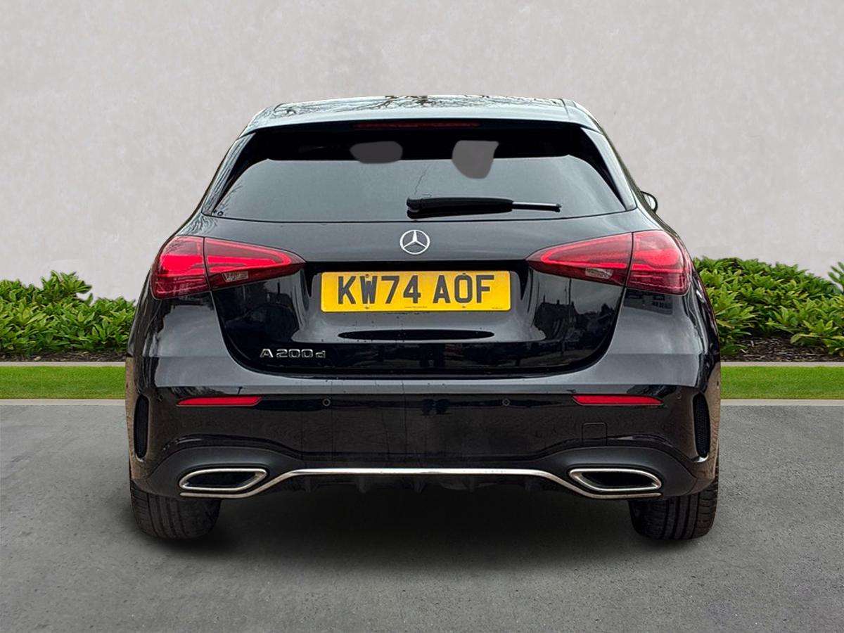 Used Mercedes-Benz A-Class 2025 for sale - 78053540: Photo 4