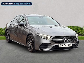 Mercedes-Benz A-Class feature image