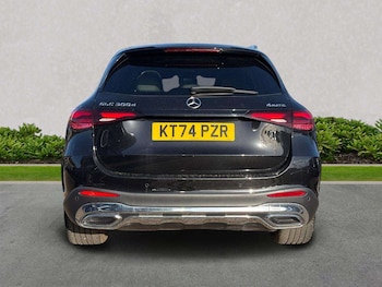 Used Mercedes-Benz GLC 2025 for sale - 78283128: Photo