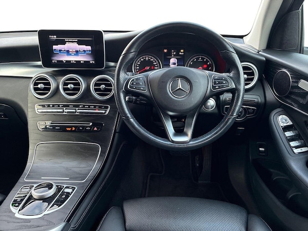 Used Mercedes-Benz GLC 2018 for sale - 76264386: Photo 10