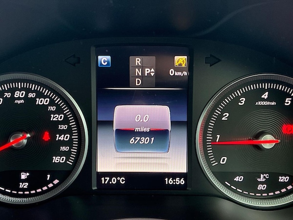 Used Mercedes-Benz GLC 2018 for sale - 76264386: Photo 11