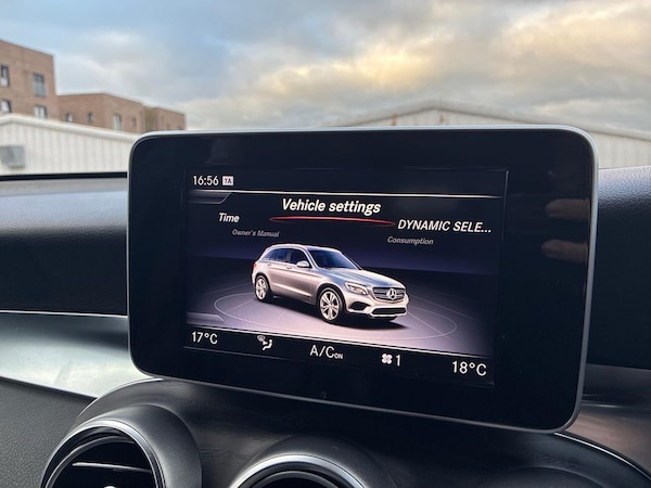 Used Mercedes-Benz GLC 2018 for sale - 76264386: Photo 12