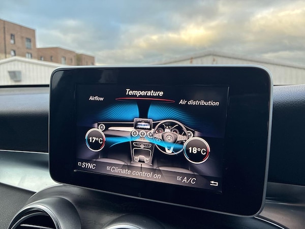 Used Mercedes-Benz GLC 2018 for sale - 76264386: Photo 13