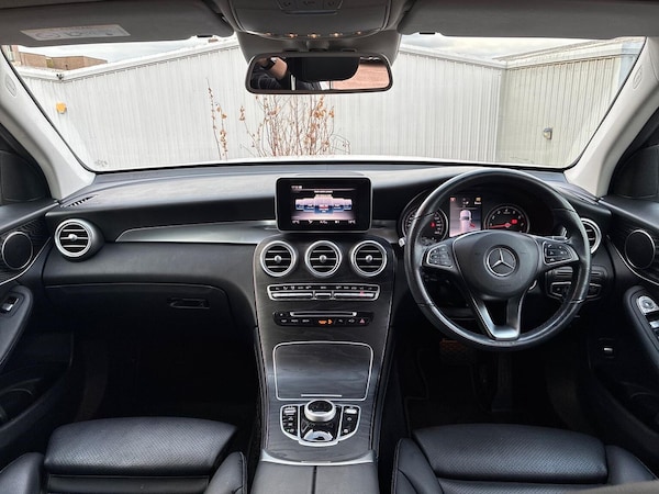 Used Mercedes-Benz GLC 2018 for sale - 76264386: Photo 14