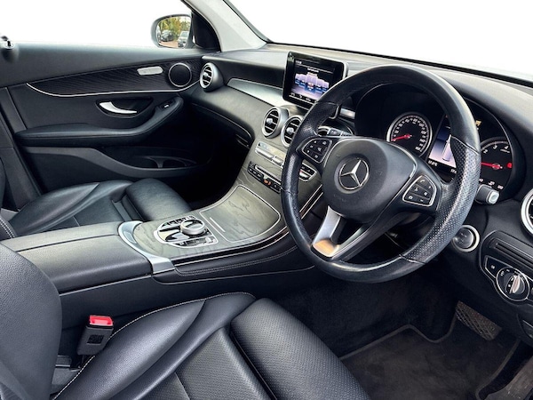 Used Mercedes-Benz GLC 2018 for sale - 76264386: Photo 16