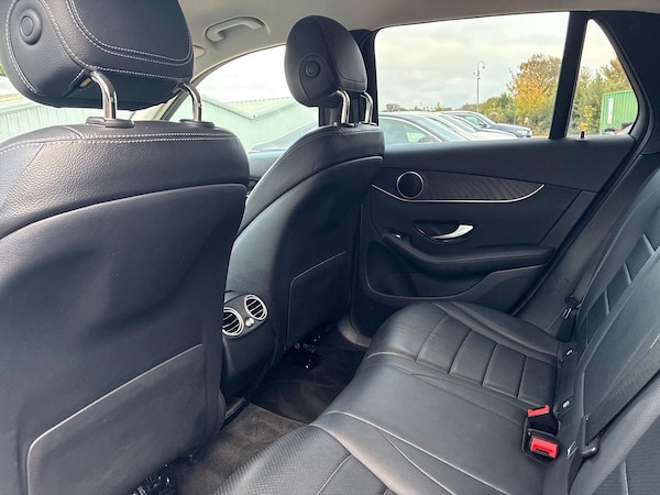 Used Mercedes-Benz GLC 2018 for sale - 76264386: Photo 17