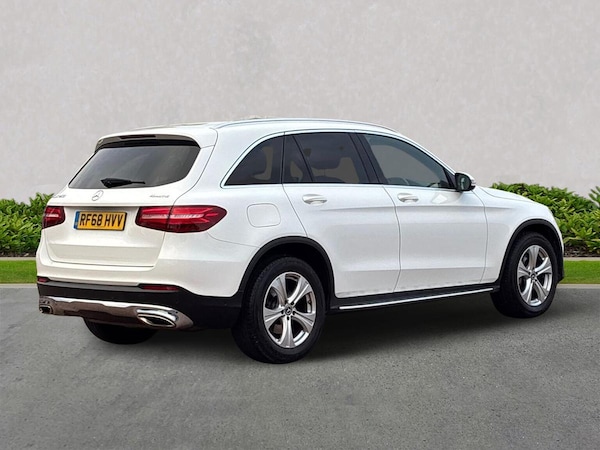 Used Mercedes-Benz GLC 2018 for sale - 76264386: Photo 19