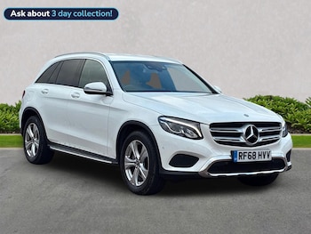 Mercedes-Benz - GLC