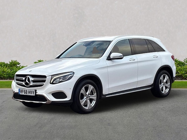 Used Mercedes-Benz GLC 2018 for sale - 76264386: Photo 21