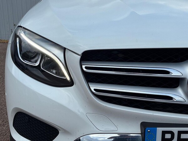 Used Mercedes-Benz GLC 2018 for sale - 76264386: Photo 35