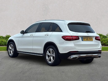 Used Mercedes-Benz GLC 2018 for sale - 76264386: Photo 3