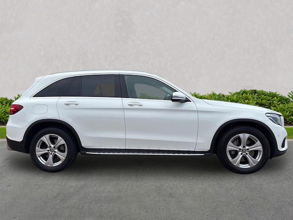 Used Mercedes-Benz GLC 2018 for sale - 76264386: Photo 4