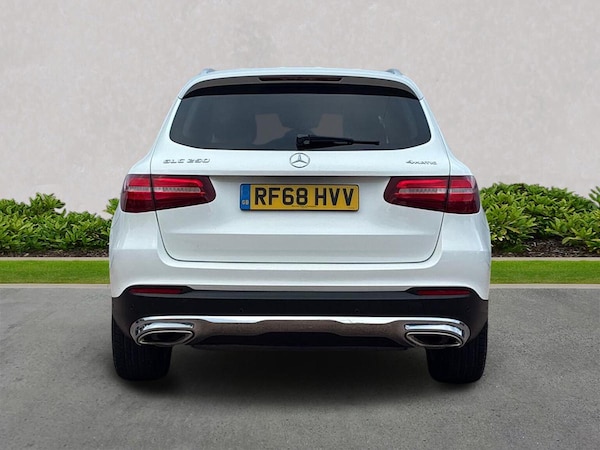 Used Mercedes-Benz GLC 2018 for sale - 76264386: Photo 5