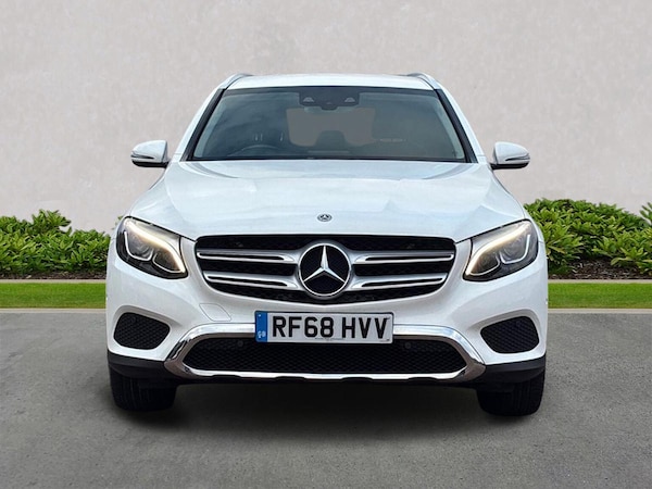 Used Mercedes-Benz GLC 2018 for sale - 76264386: Photo 6
